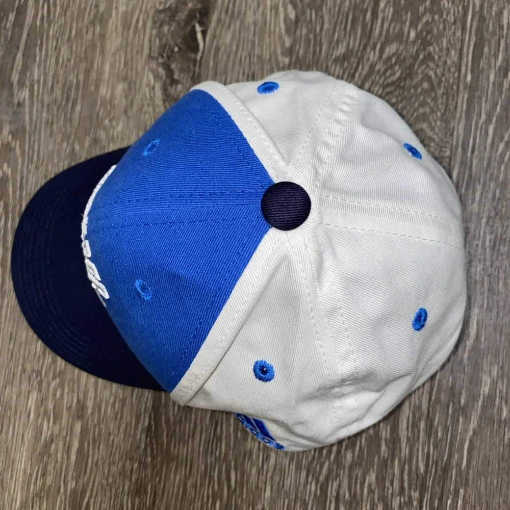 Adidas OKC THUNDER NBA Basketball  Boys‎ Youth 4-7 Ball Cap Hat